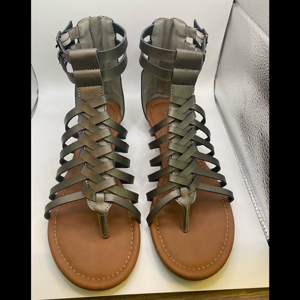 Rampage Saraa Gladiator Sandals
